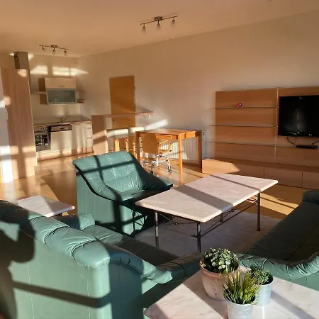 Viii Panorama-ferienwohnung Petzenblick