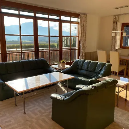 Appartamento Viii Panorama-ferienwohnung Petzenblick Smihel nad Pliberkom