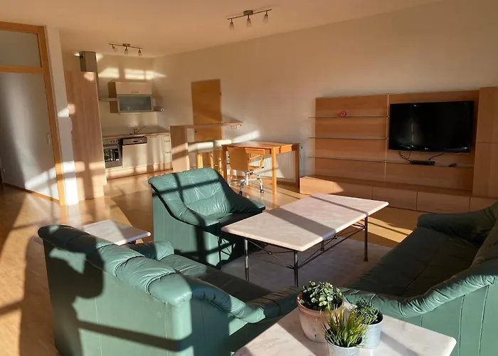 Viii Panorama-ferienwohnung Petzenblick