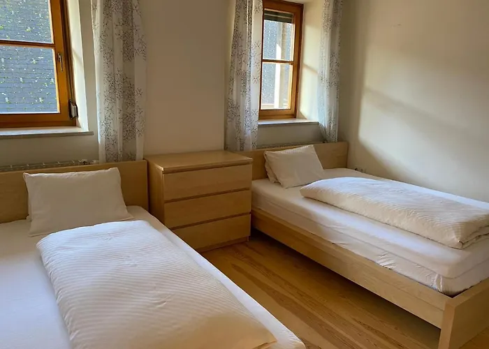 Viii Panorama-ferienwohnung Petzenblick