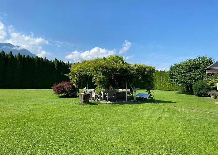 Viii Panorama-ferienwohnung Petzenblick Apartament