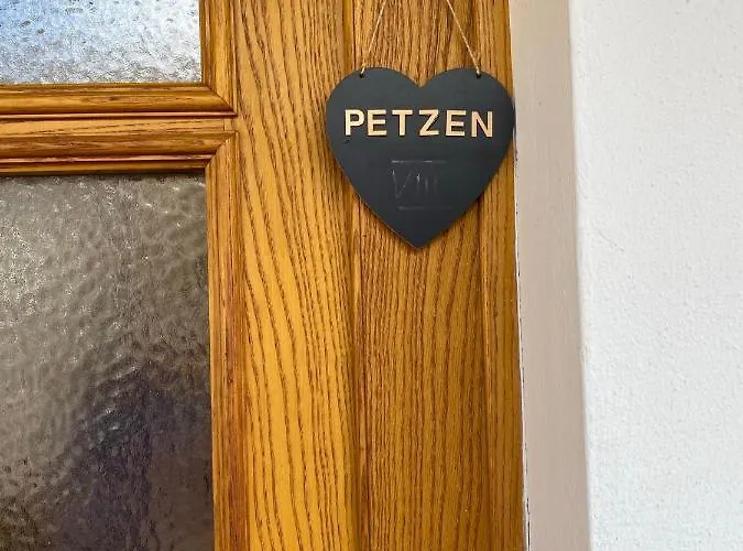 Viii Panorama-ferienwohnung Petzenblick